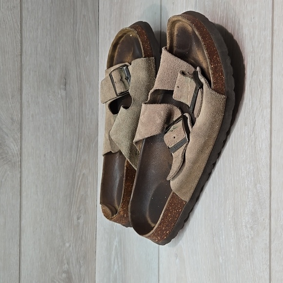 Birkenstock Shoes - Betula By Birkenstock Women Arizona Sandals Shoes Sz 40/9 Narrow